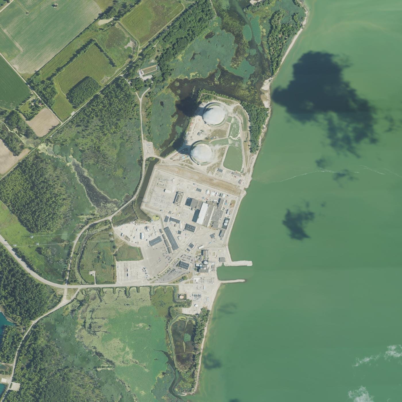 Fermi 1 (aerial imagery)
Keywords: Fermi 1; aerial; NAIP