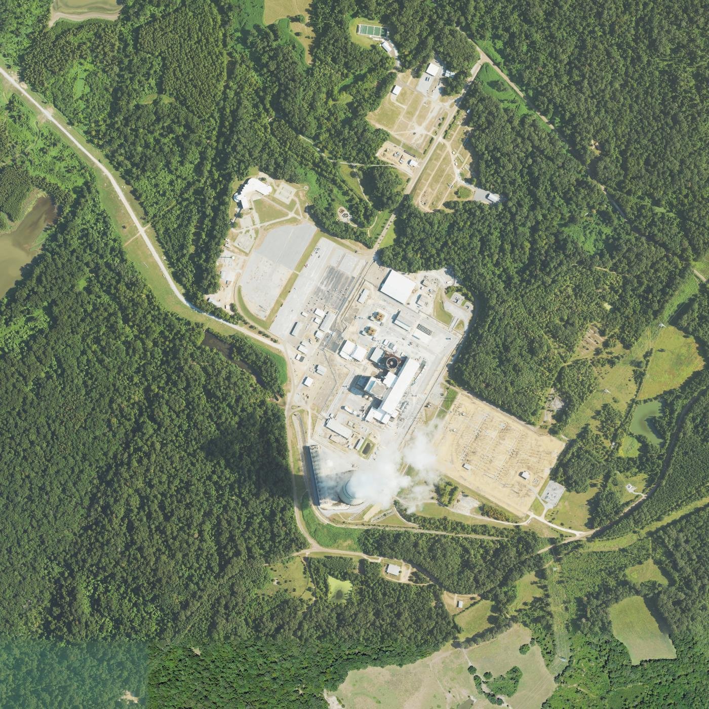 Grand Gulf 1 (aerial imagery)
Keywords: Grand Gulf 1; aerial; NAIP
