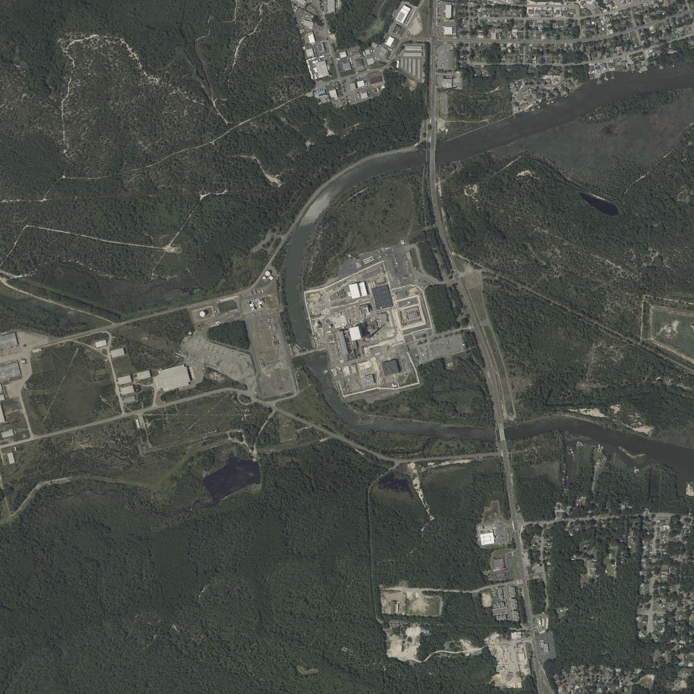 Oyster Creek (aerial imagery)
Keywords: Oyster Creek; aerial; NAIP