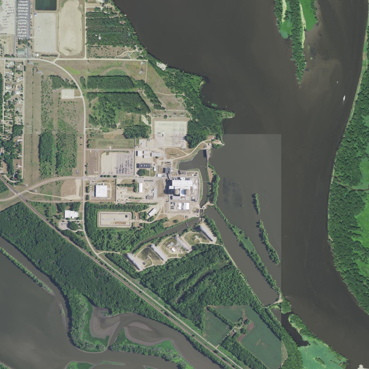 Prairie Island 1 (aerial imagery)
Keywords: Prairie Island 1; aerial; NAIP