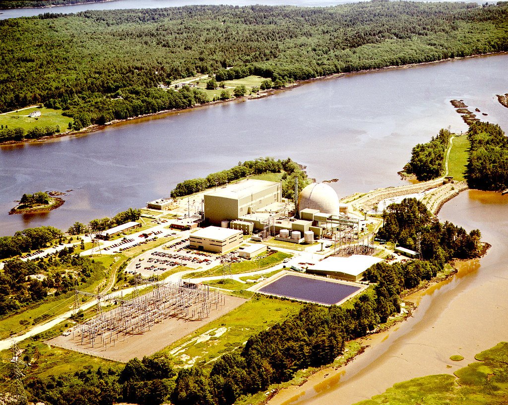 Maine Yankee
Keywords: Maine Yankee