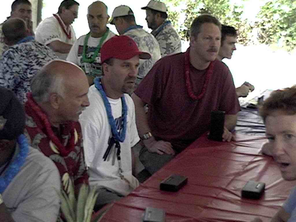 Fred, Craig, and Jerry
Keywords: Trojan Nuclear Power Plant Rainier Ore (decommissioned)