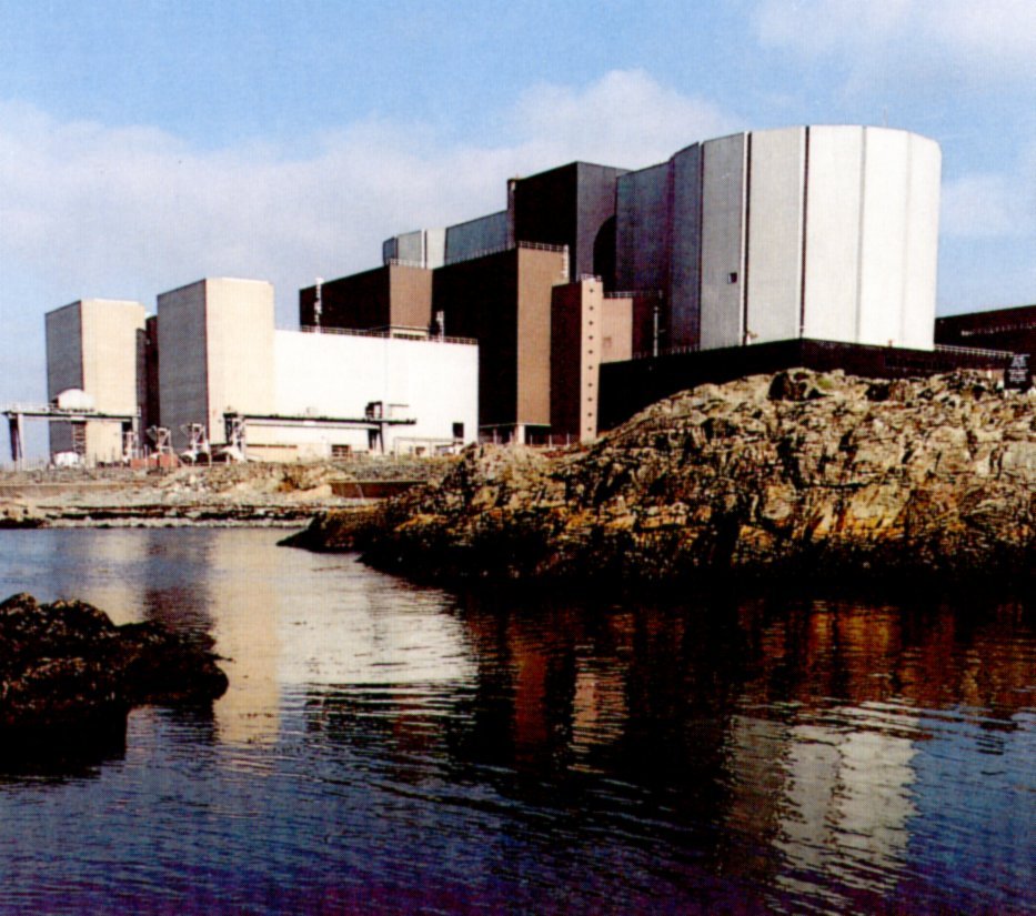 Wylfa Nuclear Power Station, Cemaes
Keywords: Wylfa Cemaes UK