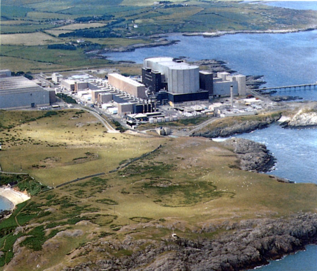 Wylfa Nuclear Power Station, Cemaes
Keywords: Wylfa Cemaes