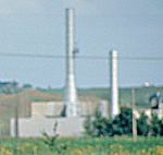 Angus Anson Generating Station is a two-unit peaking facility, capable of firing on natural gas or oil.
The Anson station was formally established in 1994, when two peaking units were installed to provide additional generation to the Sioux Falls area. The site previously was home to the Pathfinder plant, which was originally built as a pilot nuclear plant - a facility that laid the groundwork for the company's successful nuclear operations at Monticello and Prairie Island. Pathfinder later was converted to an oil and gas-fired peaking facility, although it is no longer operating.
Keywords: Pathfinder Nuclear Generating Station Atomic Power Plant