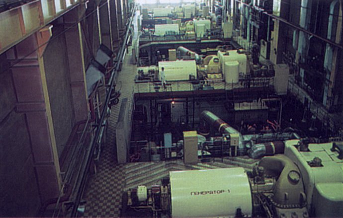 Bilibino
Bilibino is Russias only nuclear power heating plant. It has four small graphite-moderated reactors in operation. The power plants purpose is heating of water for Bilibino citys central heating installation, together with electricity production.
Keywords: Bilibino