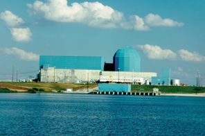 Clinton Nuclear Power Plant
Clinton Nuclear Power Plant  Illinois, USA. 
Keywords: Clinton Exelon Nuclear Power Plant
