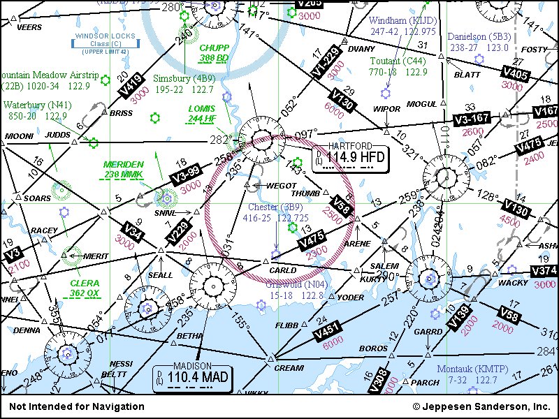 NOTAM Prohibits GA Flights Over Nuclear Sites
FAA has issued a NOTAM (FDC 1/1980) prohibiting all General Aviation flights within a 10 nautical mile radius and below 18,000 feet of numerous nuclear sites throughout the United States.
Keywords: Connecticut Yankee (Haddam Neck)