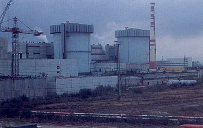 Kalinin
Kalinin Nuclear Power Plant, which is situated north of Moscow, has two reactors of the VVER-1000 type in operation. There has been several minor accidents at the power plant, and environmental requirements has lead to an intermediate suspension of the construction of a third reactor. 
Keywords: Kalinin