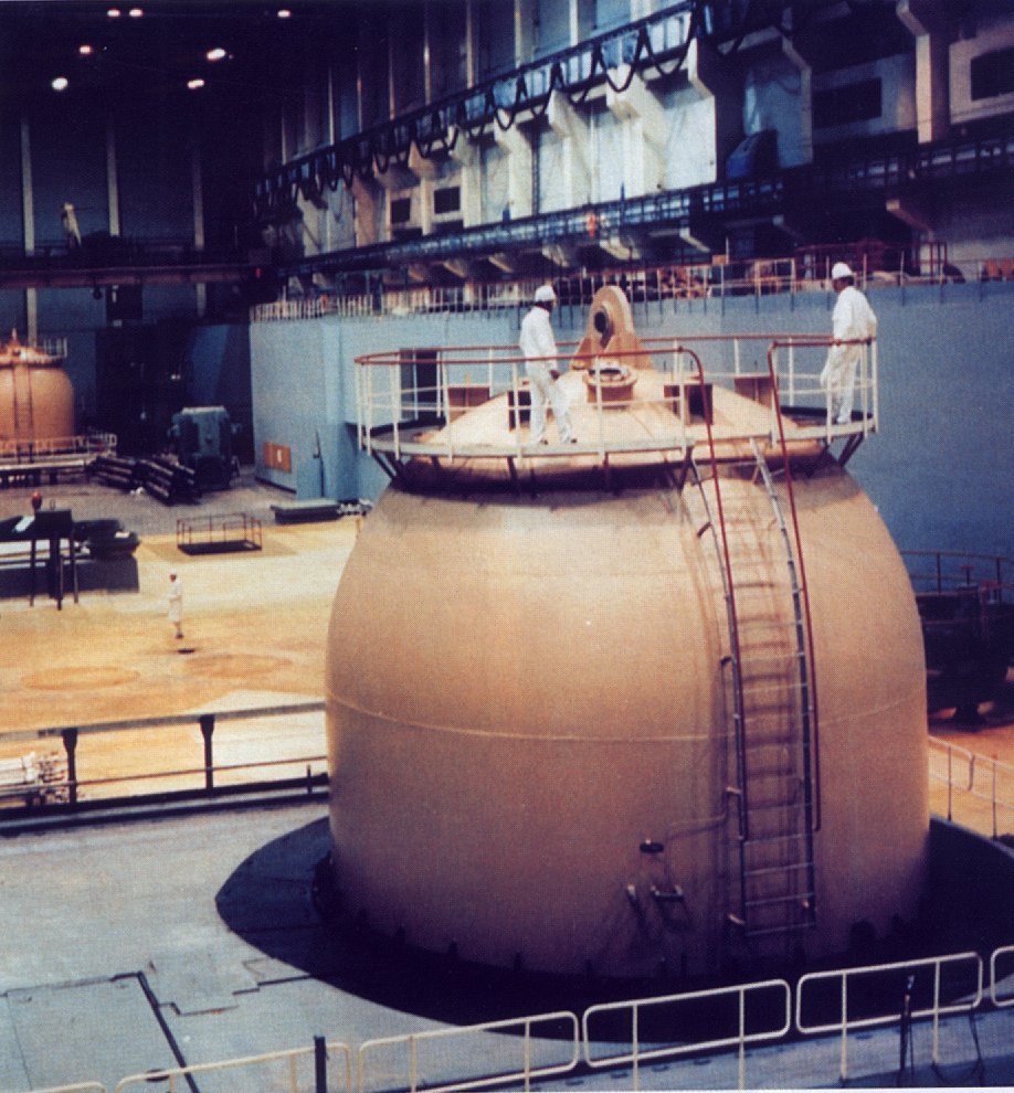 Novovoronezh
Novovoronezh NPP is the first Russia nuclear power plant equiped with VVER-type reactors. It is the reference plant for construction and operation of VVER-type reactors of the three generations.
Keywords: Novovoronezh