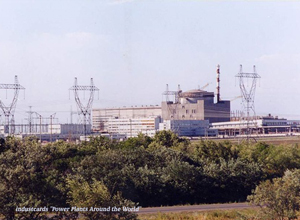 Volgodonsk (Rostov)
Location: Rostov
Operator: Rosenergoatom
Configuration: 1 X 1,000 MW PWR
Operation: 2001
Reactor supplier: Mintyazhmash
T/G supplier: n/a
