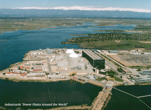 Almaraz
Operator: Central Nuclear de Almaraz
Configuration: 1 X 974 MW, 1 X 983 MW PWR
Operation: 1981-1983
Reactor supplier: Westinghouse
T/G supplier: Westinghouse
EPC: Gibbs & Hill, Empresarios Agurapados, Entrecanales y Tavora
