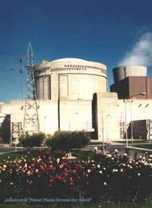 Asco
Operator: Central Nuclear de Asco
Configuration: 2 X 1,028 MW PWR
Operation: 1983-1985
Reactor supplier: Westinghouse
T/G supplier: Westinghouse
EPC: Bechtel
