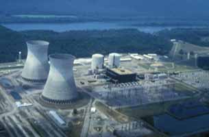 Bellefonte Nuclear Plant
Keywords: Bellefonte Nuclear Plant in Scottsboro, Ala. TVA