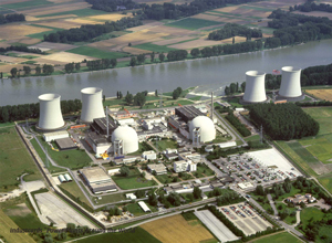 Biblis
Location: HE
Operator: RWE Power AG
Configuration: 1 X 1,255 MW, 1 X 1,300 MW PWR
Operation: 1974-1976
Reactor supplier: Siemens
T/G supplier: Siemens
