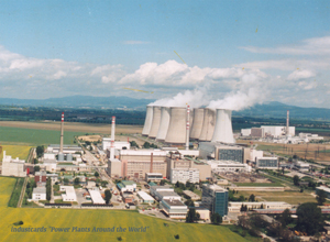 Bohunice
Operator: Slovenske Elektrarne
Configuration: 4 X 440 MW PWR
Operation: 1979-1986
Reactor supplier: AEE, Skoda
T/G supplier: Skoda
