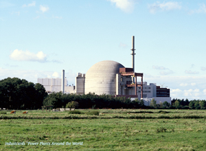 Brokdorf
Location: SH
Operator: E.ON Kernkraftwerk
Configuration: 1,370 MW PWR
Operation: 1986
Reactor supplier: Siemens
T/G supplier: Siemens
Photograph by 
