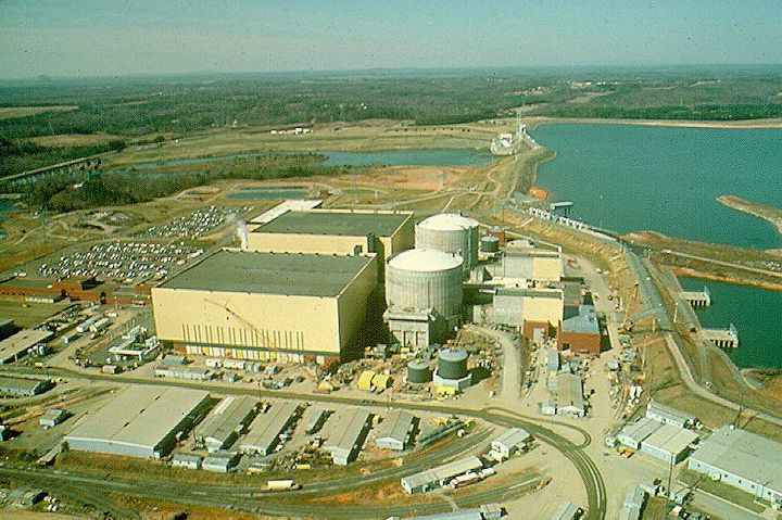 McGuire Nuclear Power Plant
Keywords: McGuire Nuclear Power Plant MNS