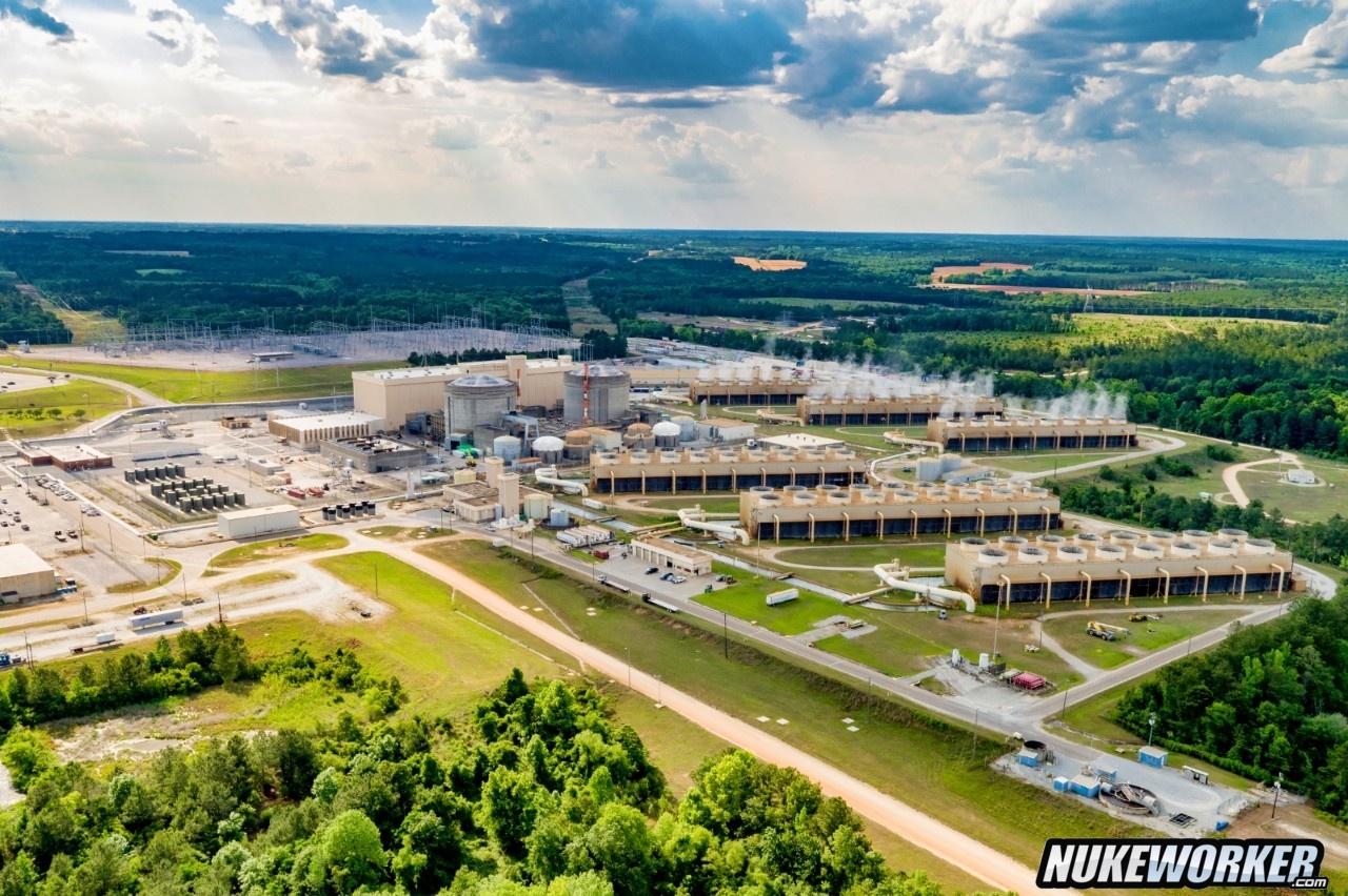 Farley Nuclear Plant, Units 1 And 2
