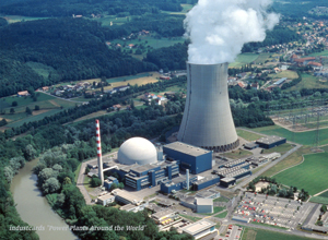 Goesgen
Operator: Kernkraftwerk Goesgen-Daeniken AG
Configuration: 1 X 1,020 MW PWR
Operation: 1979
Reactor supplier: Siemens
T/G supplier: Siemens
