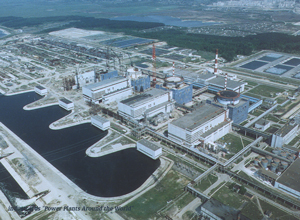 Khmelnitsky
Operator: Energoatom
Configuration: 2 X 1,000 MW PWR
Operation: 1988-2004
Reactor supplier: Mintyazhmash
T/G supplier: LMZ, Electrosila
