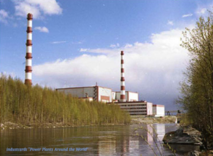 Kola
Location: Murmansk
Operator: Rosenergoatom
Configuration: 4 X 411 MW PWR
Operation: 1973-1984
Reactor supplier: Mintyazhmash
T/G supplier: Kharkov
