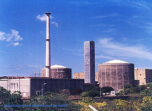 Madras
Location: Tamil Nadu
Operator: Nuclear Power Corp of India Ltd
Configuration: 2 X 170 MW PHWR
Operation: 1984-1986
Reactor supplier: NPCIL
T/G supplier: BHEL
