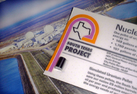 South Texas Project
Keywords: South Texas Project Nuclear Power Plant STP