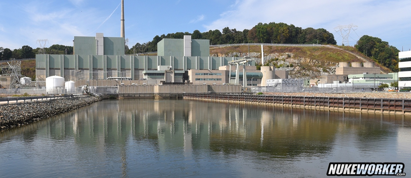 Peach Bottom Clean Energy Center
Peach Bottom Clean Energy Center's two nuclear reactors in Delta, Pennsylvania can generate 2,770 megawatts (MW) of clean, emissions-free electricity. Constellation owns 50 percent of Peach Bottom, producing enough energy to power the equivalent of nearly 2 million homes. PSEG owns the other 50 percent of Peach Bottom. Constellation operates the plant.
