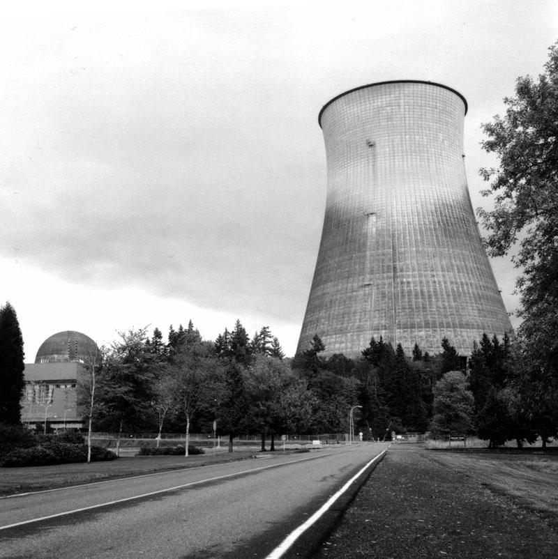 Trojan Nuclear Power Plant (decommissioned)
This is the TROJAN nuclear reactor, decommissioned November 1992 located on U.S. highway 30, approximately 12 miles north of St. Helens.
Keywords: Trojan Nuclear Power Plant Rainier Ore (decommissioned)