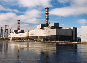 Smolensk
Location: Smolensk
Operator: Energoatom
Configuration: 3 X 1,000 MW PWR
Operation: 1982-1990
Reactor supplier: Mintyazhmash
T/G supplier: Kharkov, Electrosila
