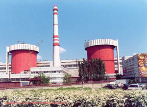 South Ukraine
Operator: Energoatom
Configuration: 3 X 1,000 MW PWR
Operation: 1983-1989
Reactor supplier: Mintyazhmash
T/G supplier: Kharkov
