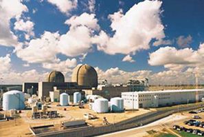 South Texas Project
STP is jointly owned by AEP Texas Central, Austin Electric, and San Antonio City Public Service, and Texas Genco.
Keywords: South Texas Project Nuclear Power Plant STP