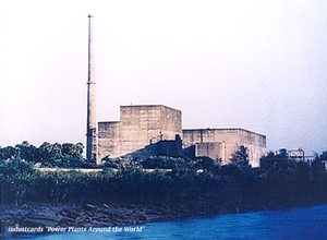 Tarapur
Location: Maharashtra
Operator: Nuclear Power Corp of India Ltd
Configuration: 2 X 160 MW BWR
Operation: 1969
Reactor supplier: General Electric
T/G supplier: General Electric
