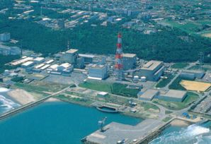 Tokai
Location: Ibaraki
Operator: Japan Atomic Power Co
Configuration: 1 X 166 MW GCR (ret 1997), 1 X 1,100 MW BWR 
Operation: 1966-1978
Reactor supplier: GEC, GE
T/G supplier: Parsons, GE
EPC: GEC, GE, Hitachi
