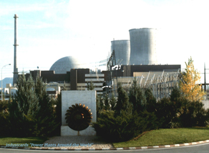 Trillo
Operator: Central Nuclear de Trillo
Configuration: 1 X 1,066 MW PWR
Operation: 1988
Reactor supplier: Siemens
T/G supplier: Siemens
EPC: Empresarios Agurapados
