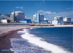 Wolsung
Configuration: 1 X 600 MW, 3 X 700 MW CANDU
Operation: 1983-1999
Reactor supplier: AECL
T/G supplier: Parsons, Daewoo
