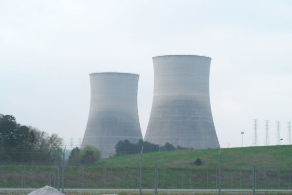 Sequoyaha Cooling Towers
Keywords: Sequoyah Nuclear Power Plant TVA