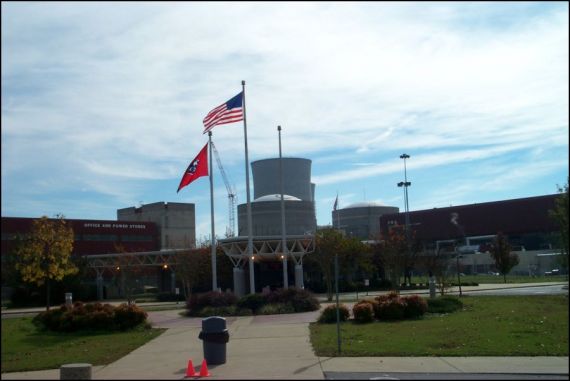 Sequoyaha SGRP Prep
Keywords: Sequoyah Nuclear Power Plant TVA