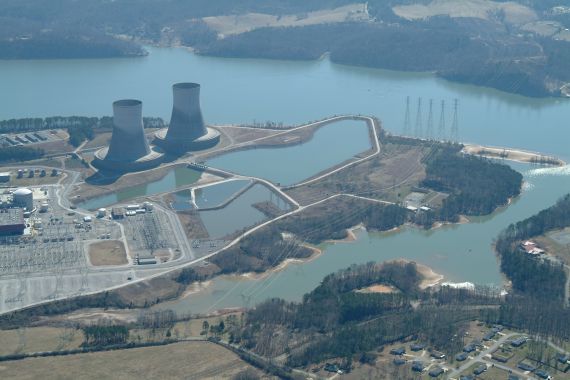 Sequoyah Nuclear Power Plant
Keywords: Sequoyah Nuclear Power Plant