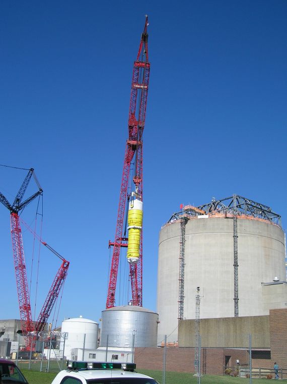 Watts Bar SGRP
Keywords: Watts Bar SGRP