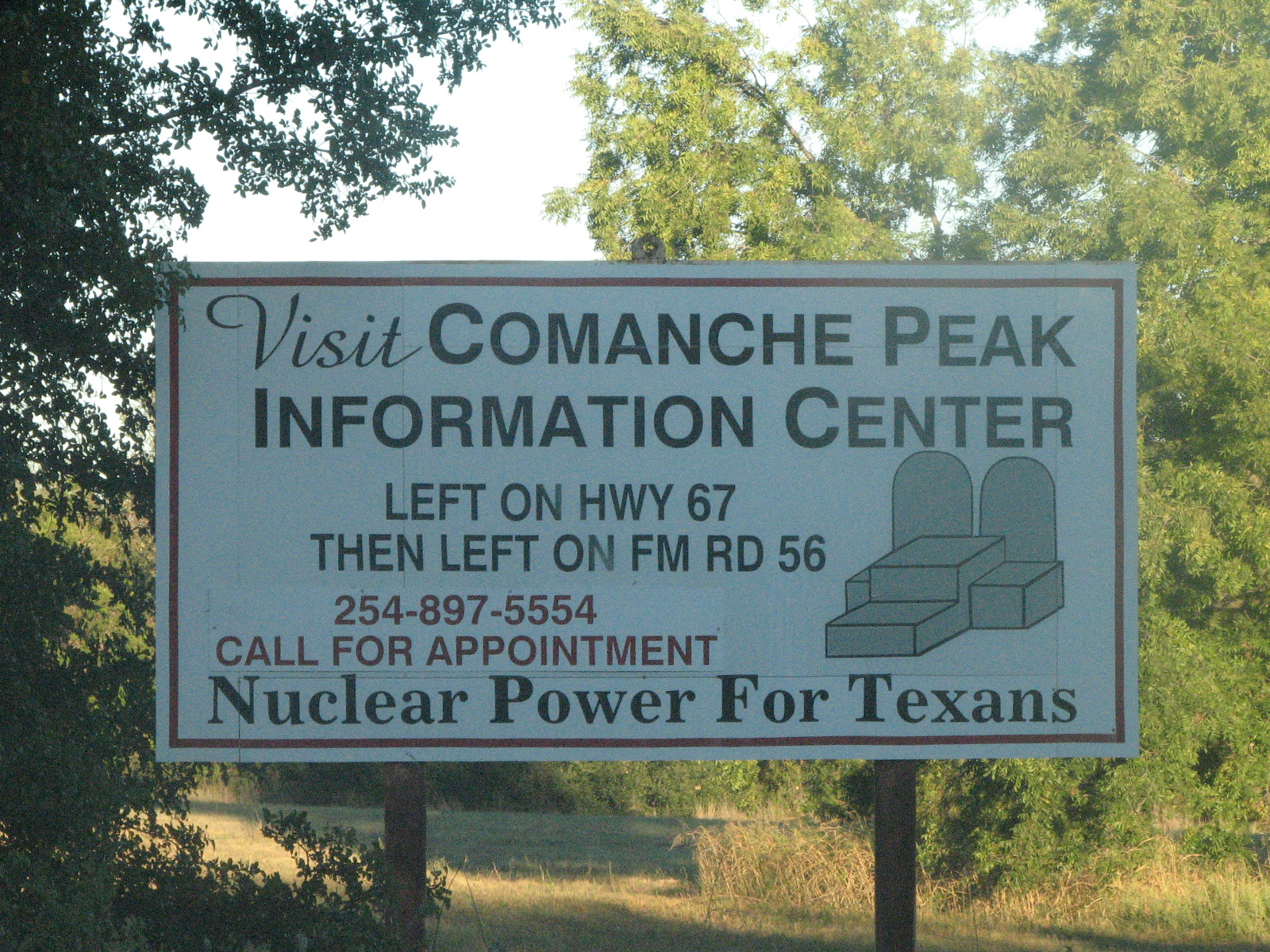 Comanche Peak
