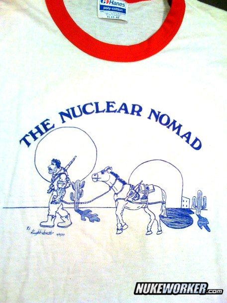 The Nuclear Nomad
...just thought I'd flip this right-side up...  :)

