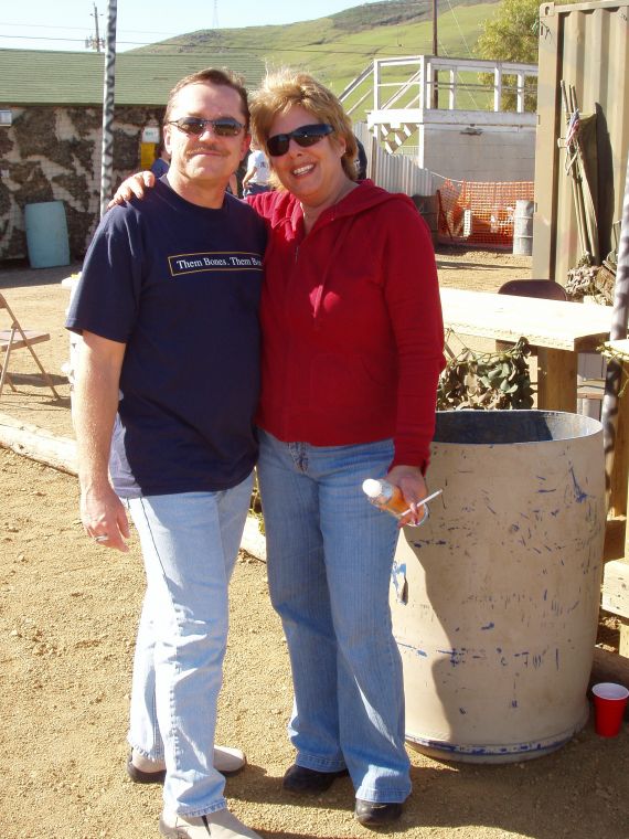 Diablo 08 - Paintball
Kevin & Pattie
