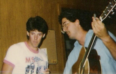 Mike & Steve - Late 80's
