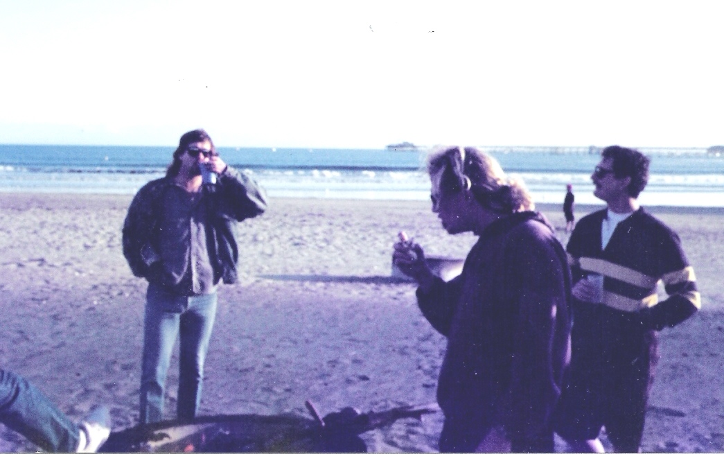Avila Beach - 1992(?)
