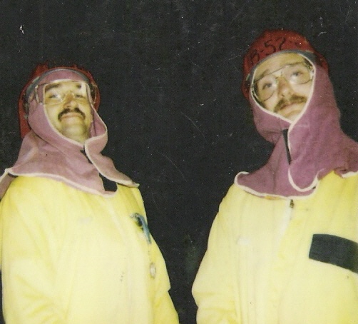 Mike & Don
Early 90's

