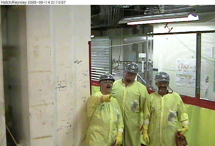 Electricians, Ron, Jeff, & Travis
Keywords: Columbia Generating Station WNP WPPS