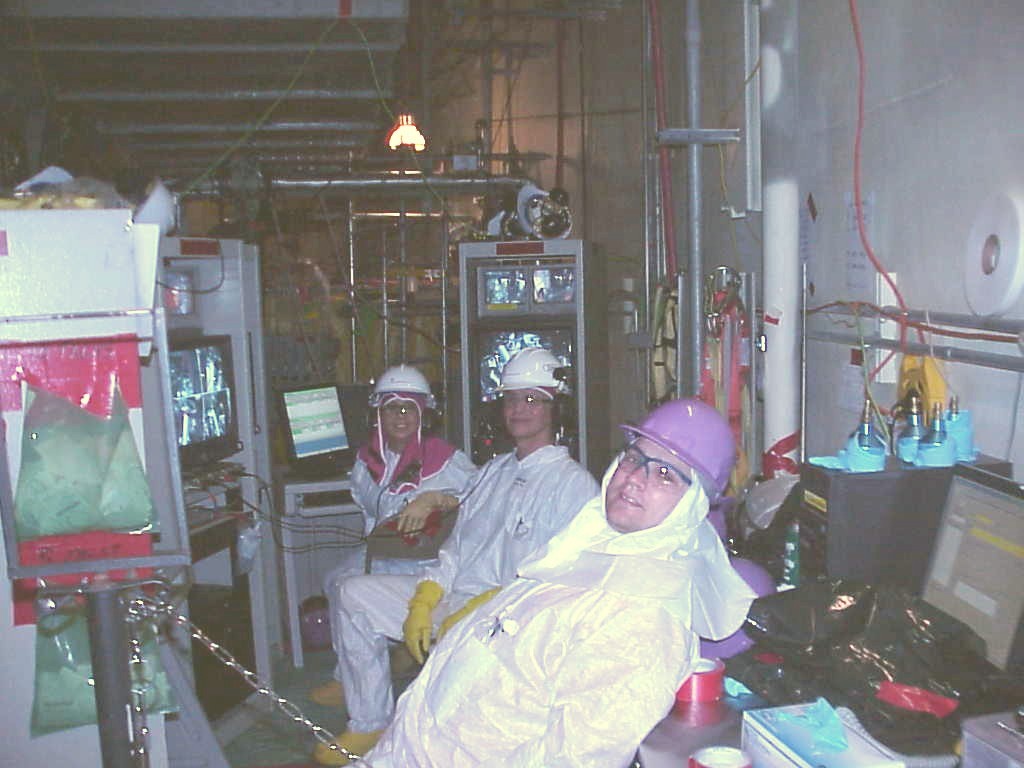 S/G Crew
Keywords: Callaway Nuclear Power Plant