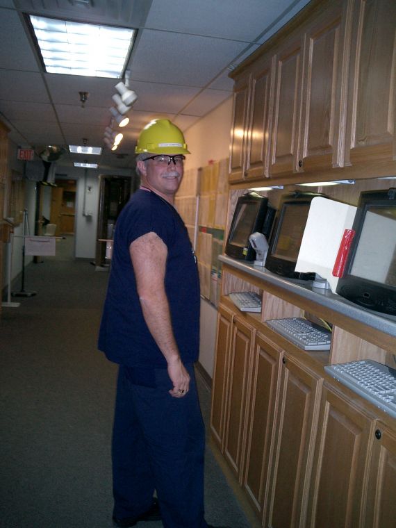 Chris Sunderman
Keywords: Cooper Nuclear Power Plant